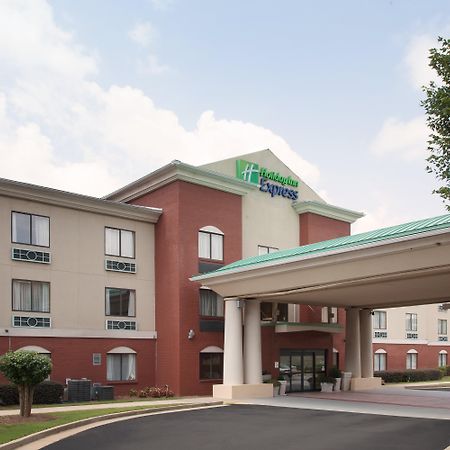 Holiday Inn Express Hotel & Suites Buford-Mall Of Georgia, An Ihg Hotel Екстер'єр фото