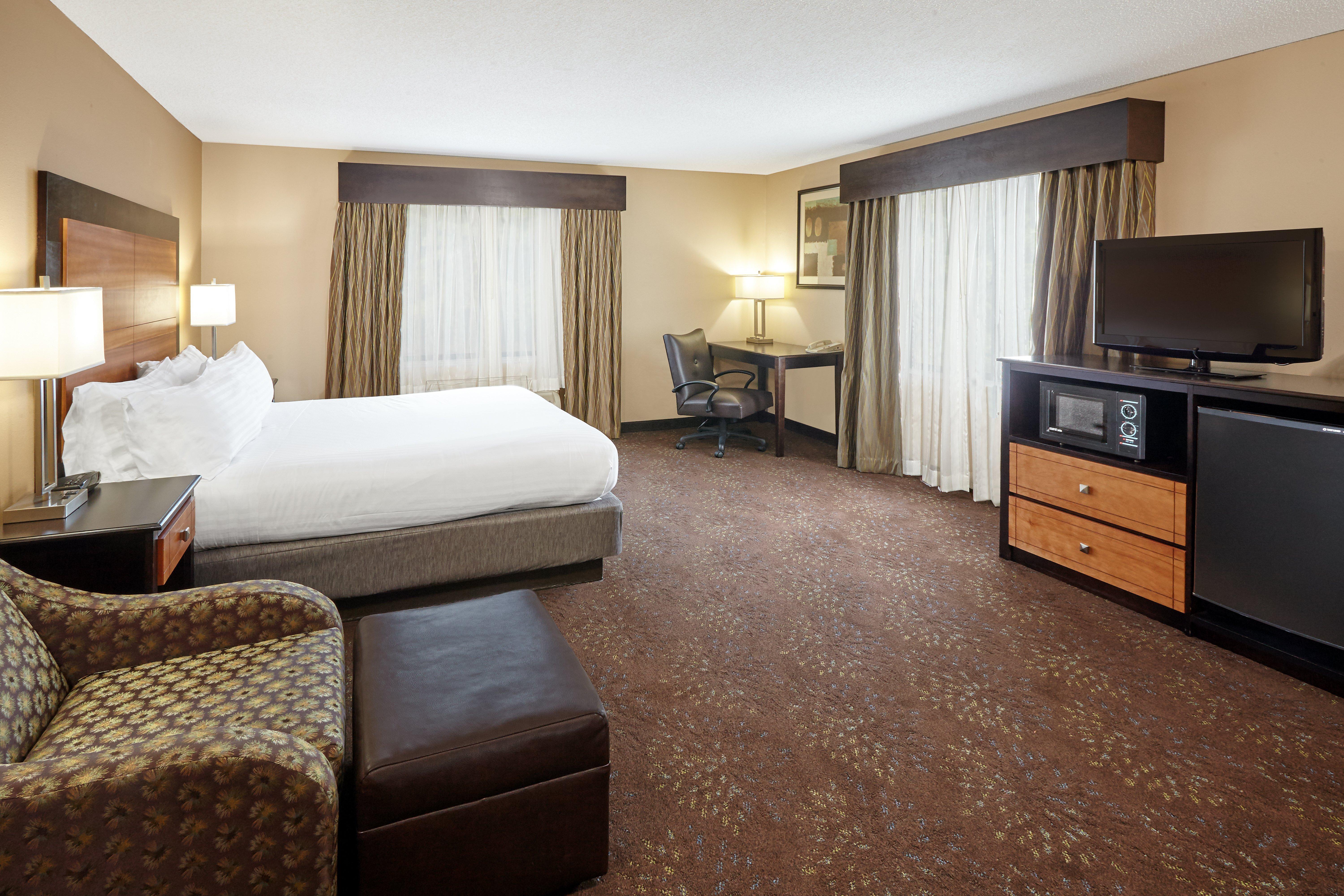 Holiday Inn Express Hotel & Suites Buford-Mall Of Georgia, An Ihg Hotel Екстер'єр фото