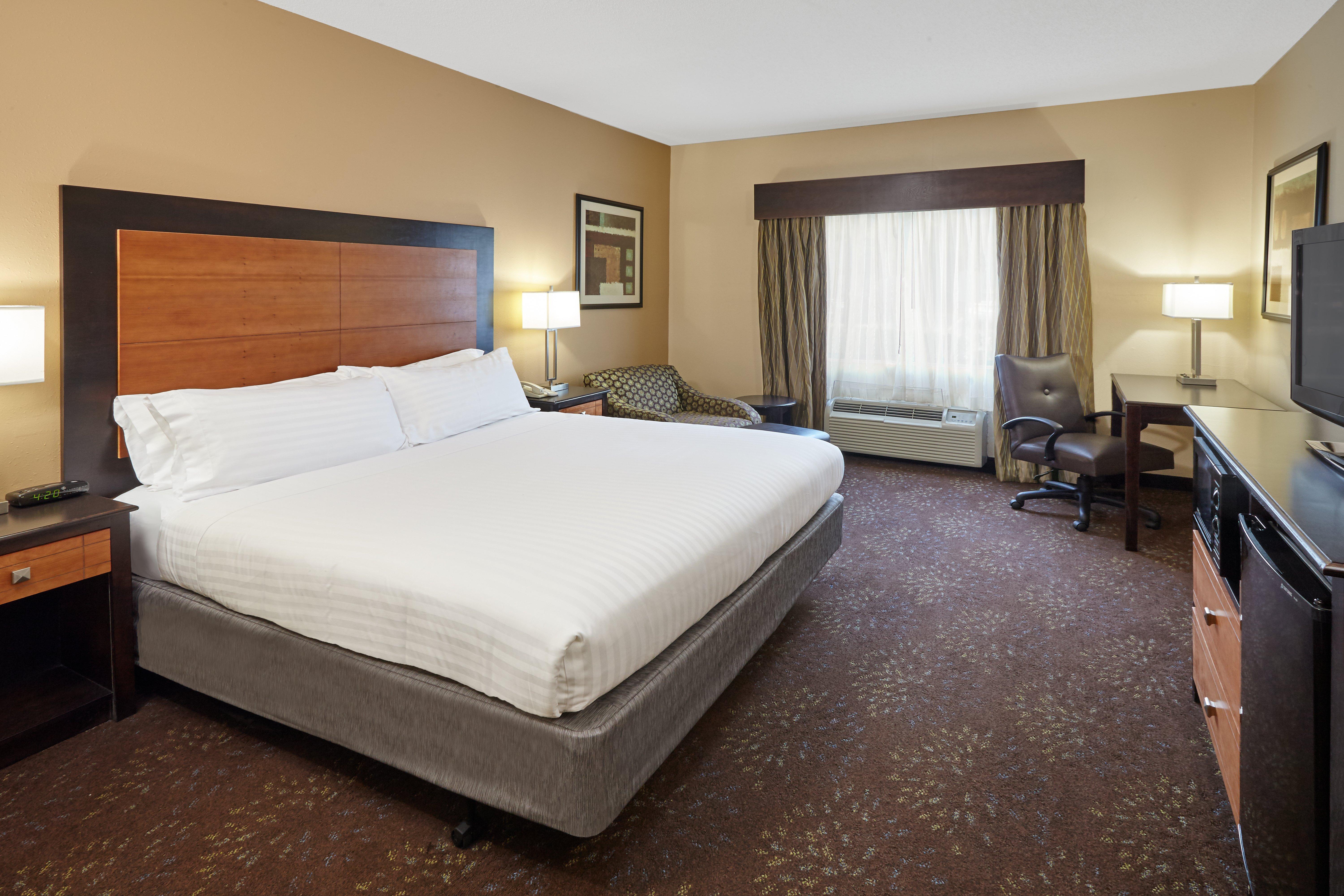 Holiday Inn Express Hotel & Suites Buford-Mall Of Georgia, An Ihg Hotel Екстер'єр фото