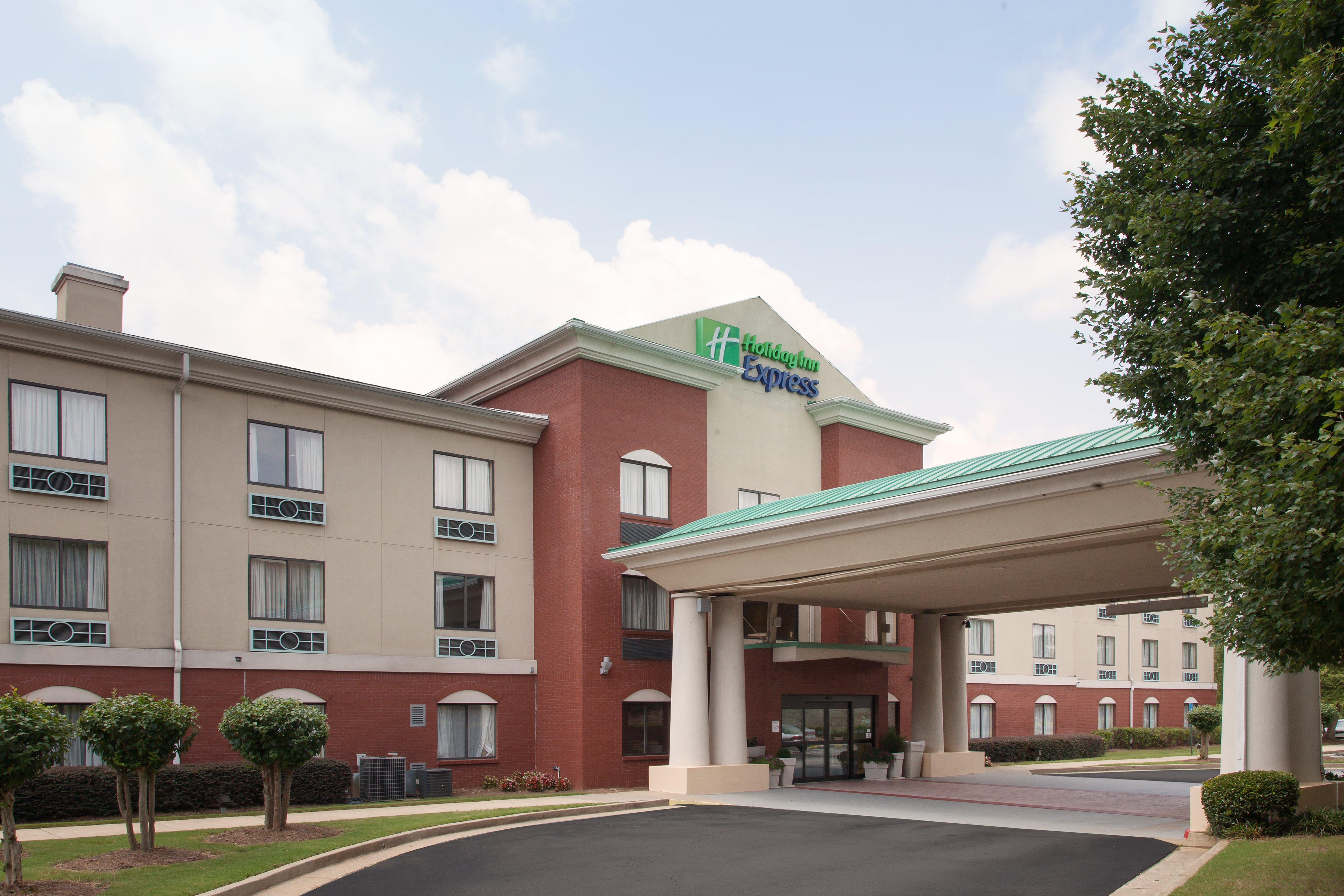 Holiday Inn Express Hotel & Suites Buford-Mall Of Georgia, An Ihg Hotel Екстер'єр фото