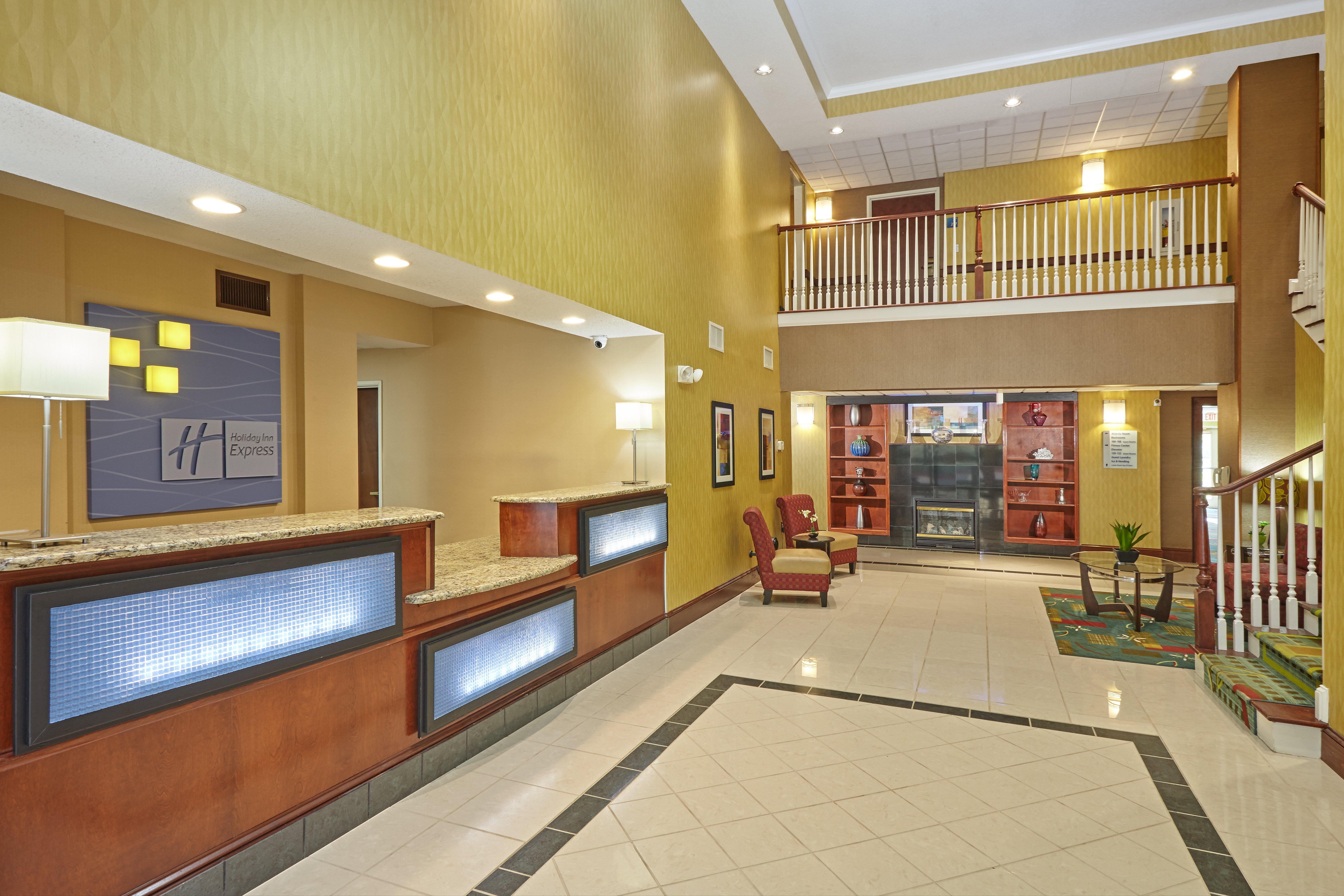 Holiday Inn Express Hotel & Suites Buford-Mall Of Georgia, An Ihg Hotel Екстер'єр фото