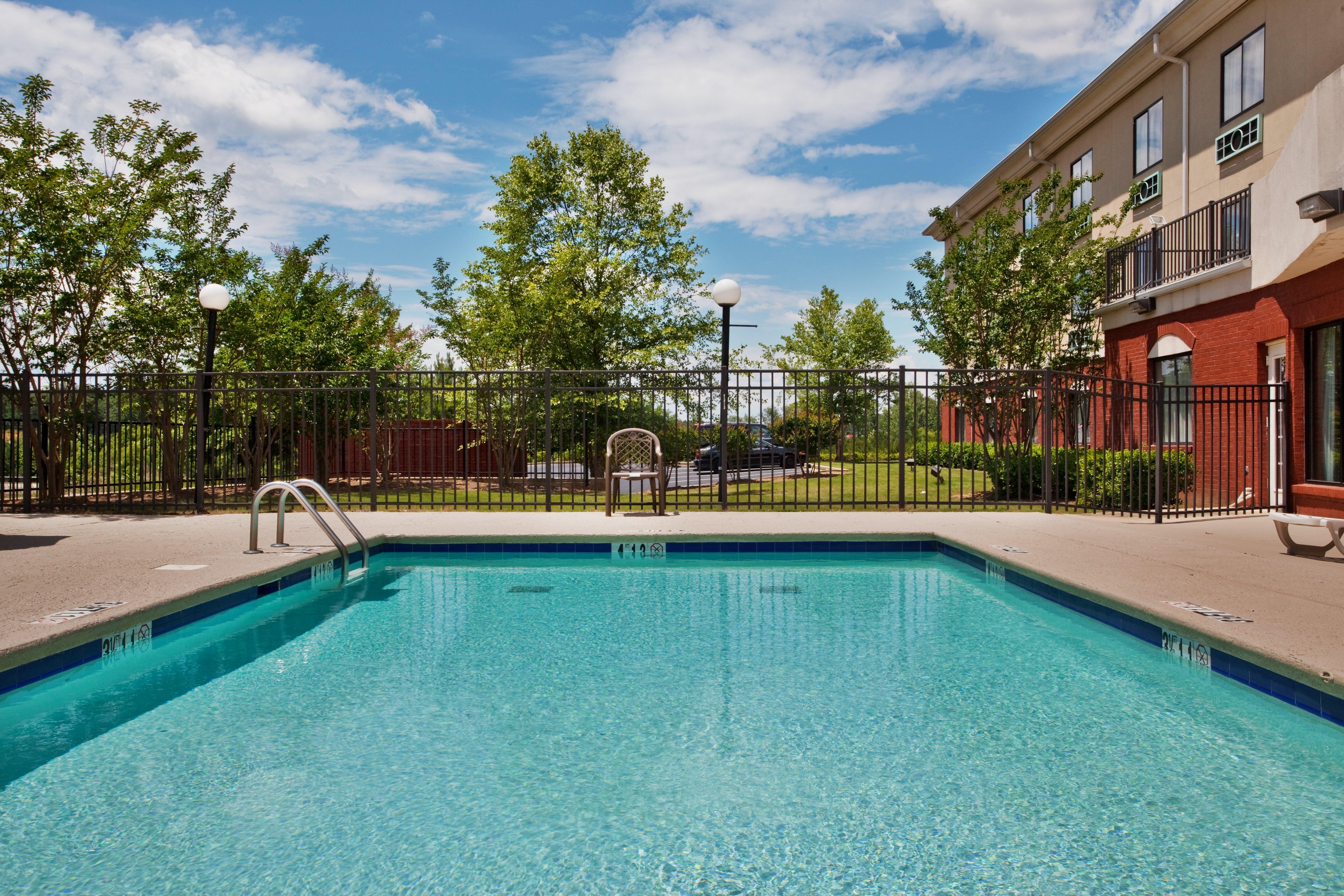 Holiday Inn Express Hotel & Suites Buford-Mall Of Georgia, An Ihg Hotel Екстер'єр фото