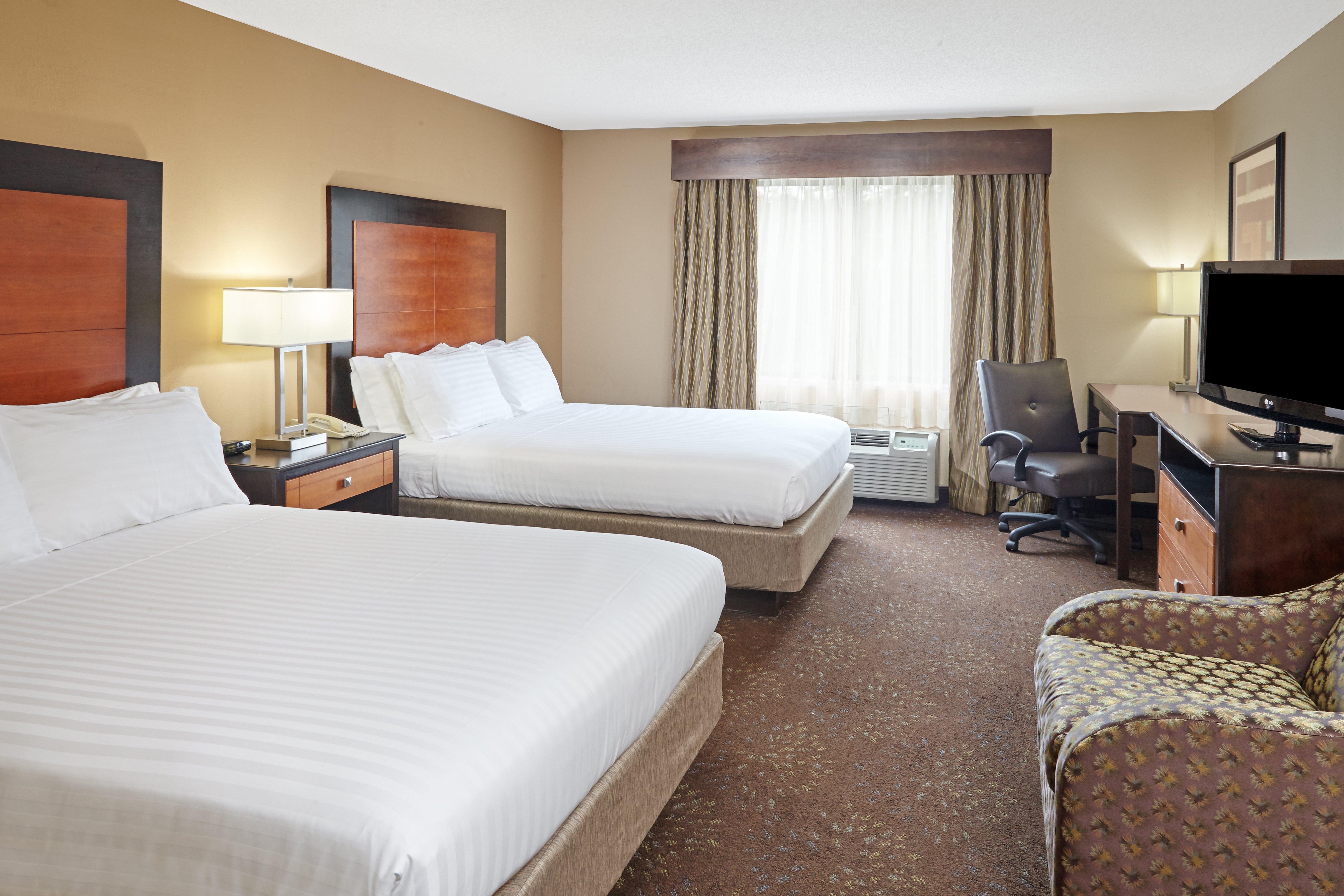 Holiday Inn Express Hotel & Suites Buford-Mall Of Georgia, An Ihg Hotel Екстер'єр фото
