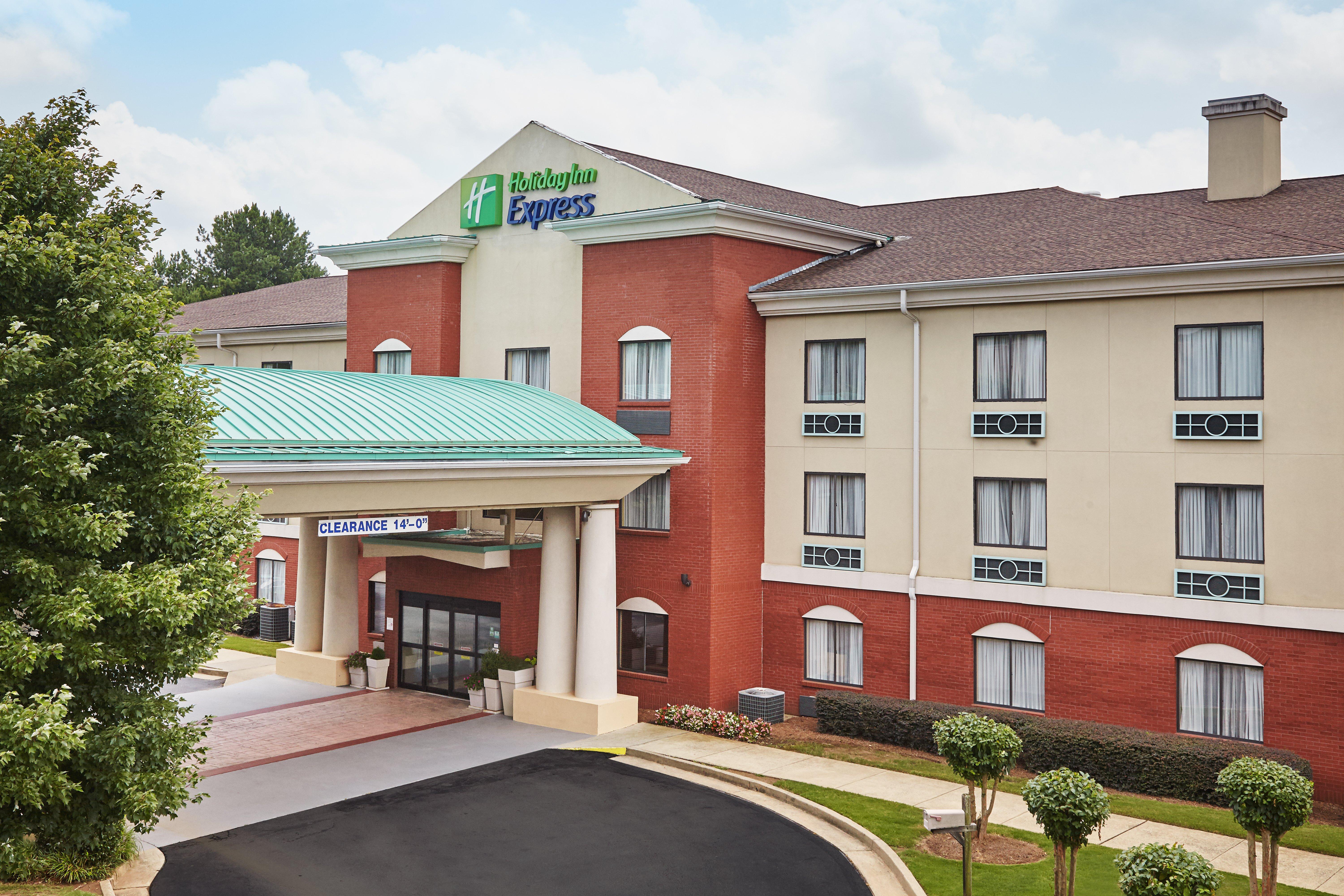 Holiday Inn Express Hotel & Suites Buford-Mall Of Georgia, An Ihg Hotel Екстер'єр фото