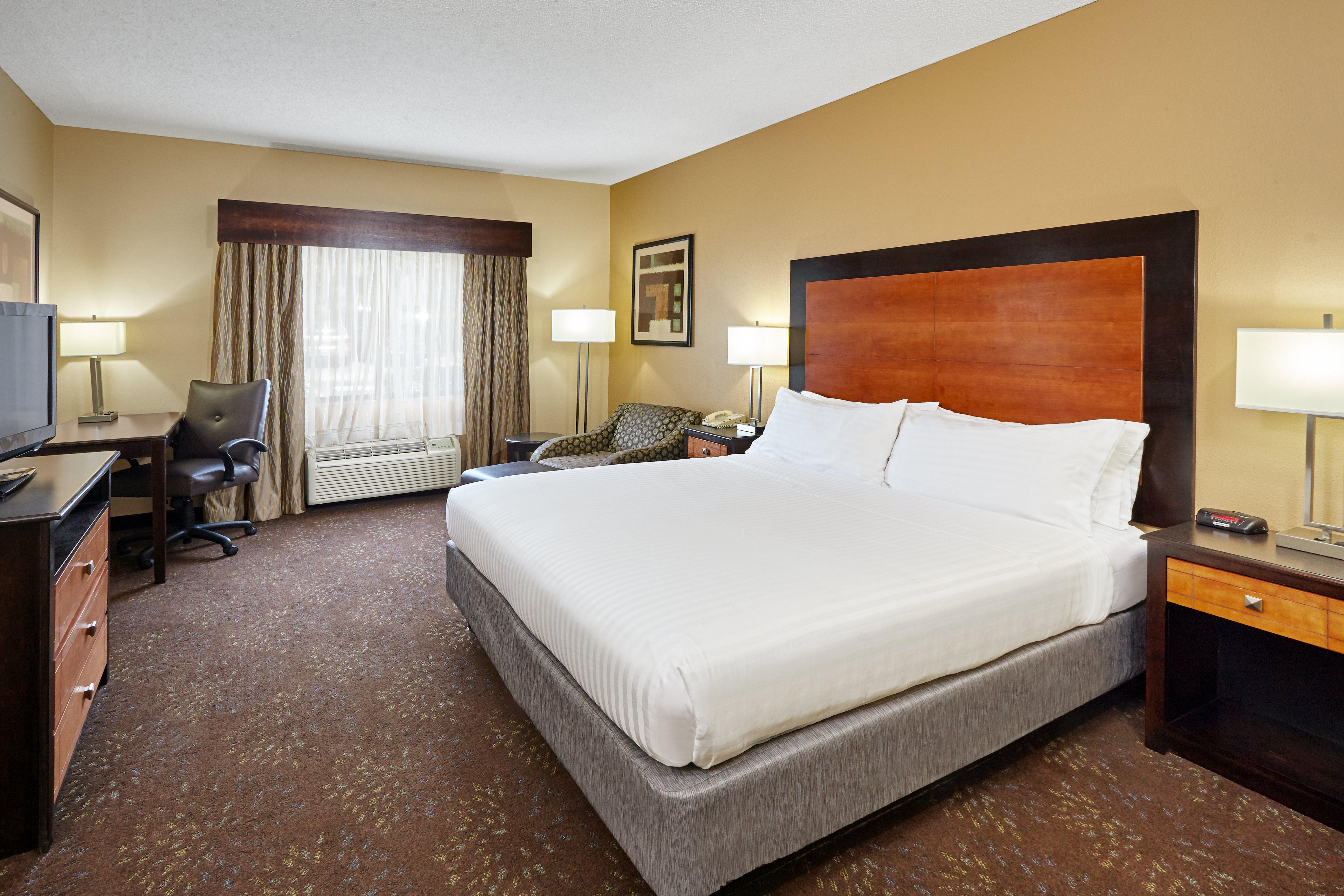Holiday Inn Express Hotel & Suites Buford-Mall Of Georgia, An Ihg Hotel Екстер'єр фото