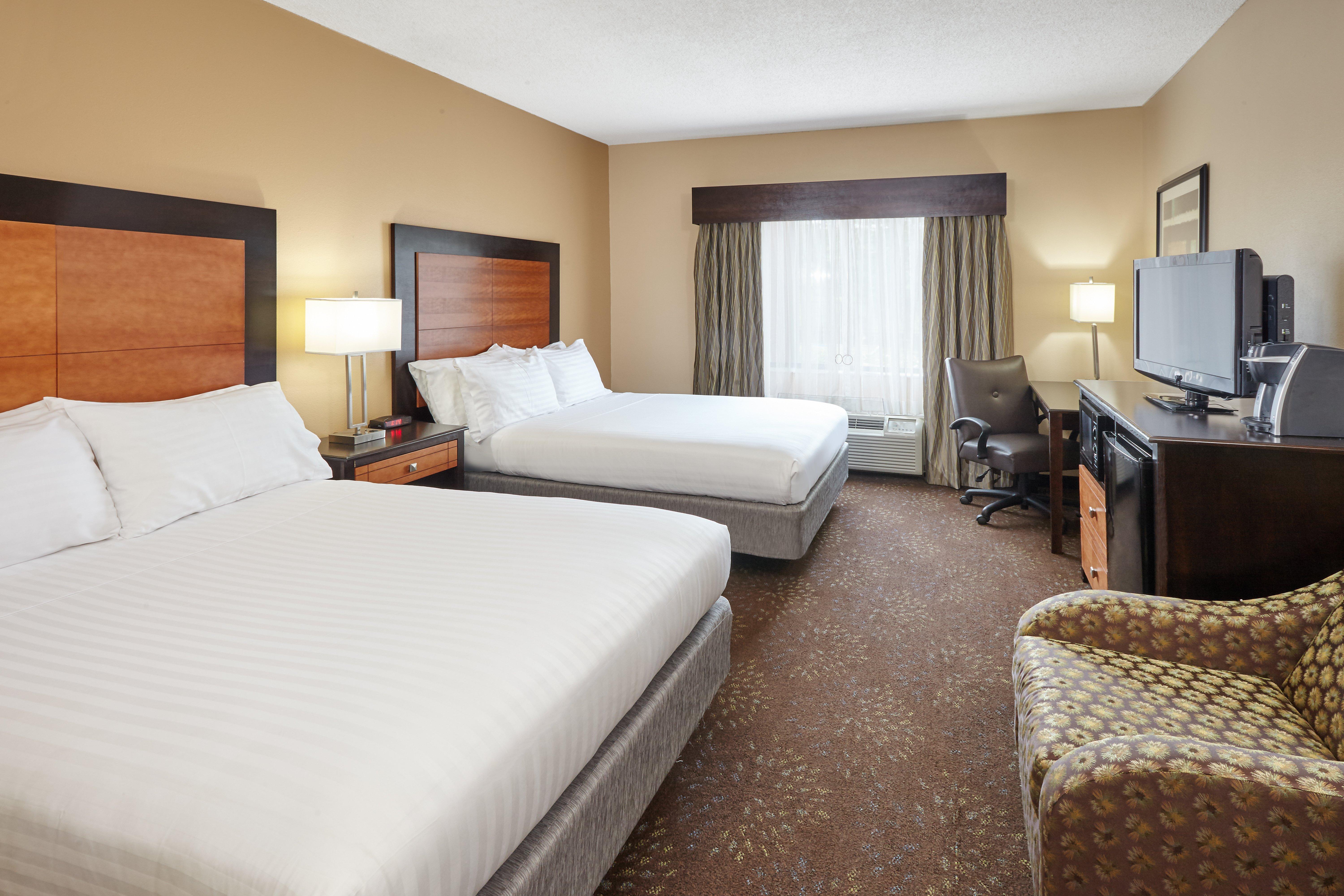 Holiday Inn Express Hotel & Suites Buford-Mall Of Georgia, An Ihg Hotel Екстер'єр фото