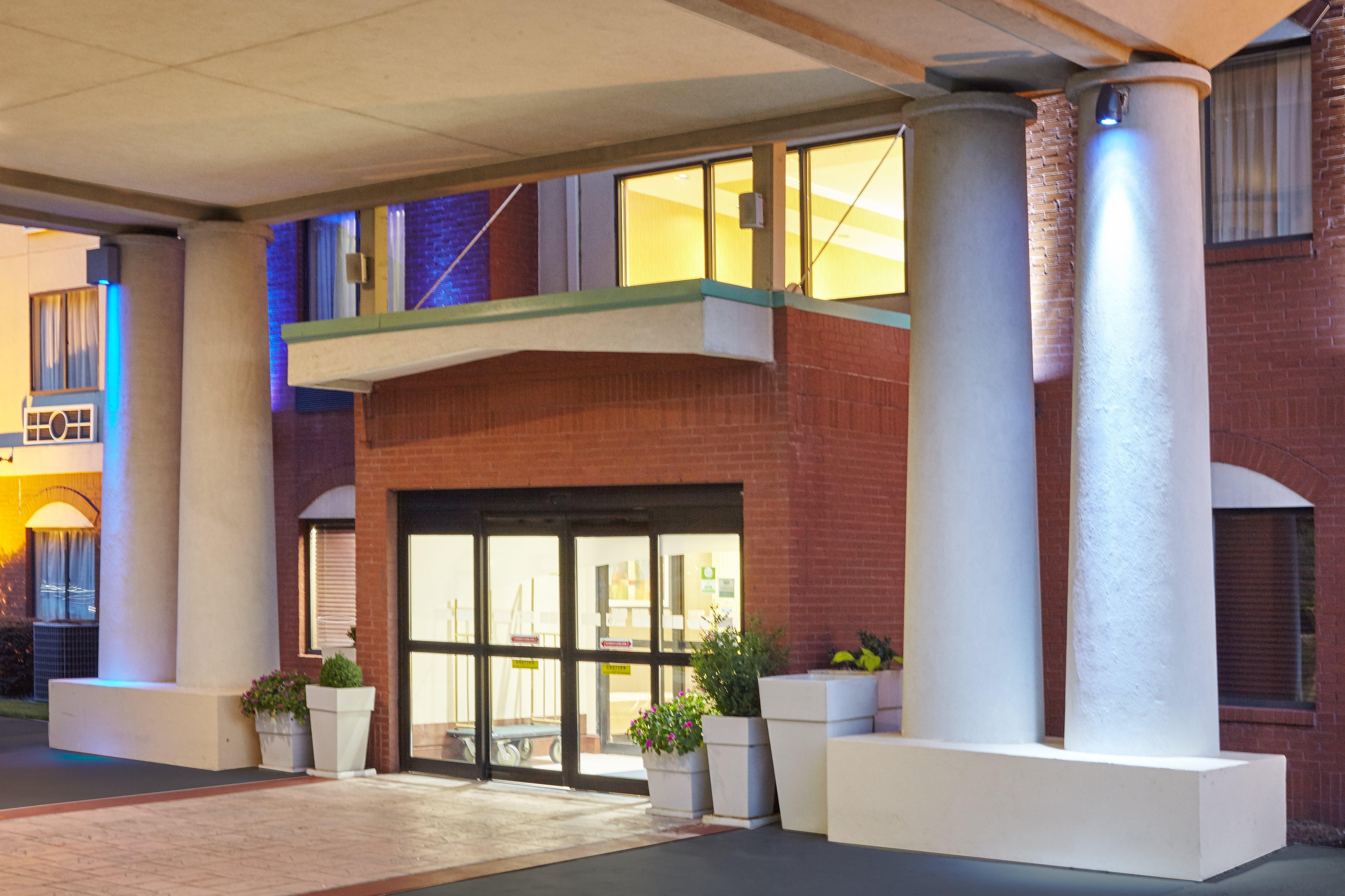 Holiday Inn Express Hotel & Suites Buford-Mall Of Georgia, An Ihg Hotel Екстер'єр фото