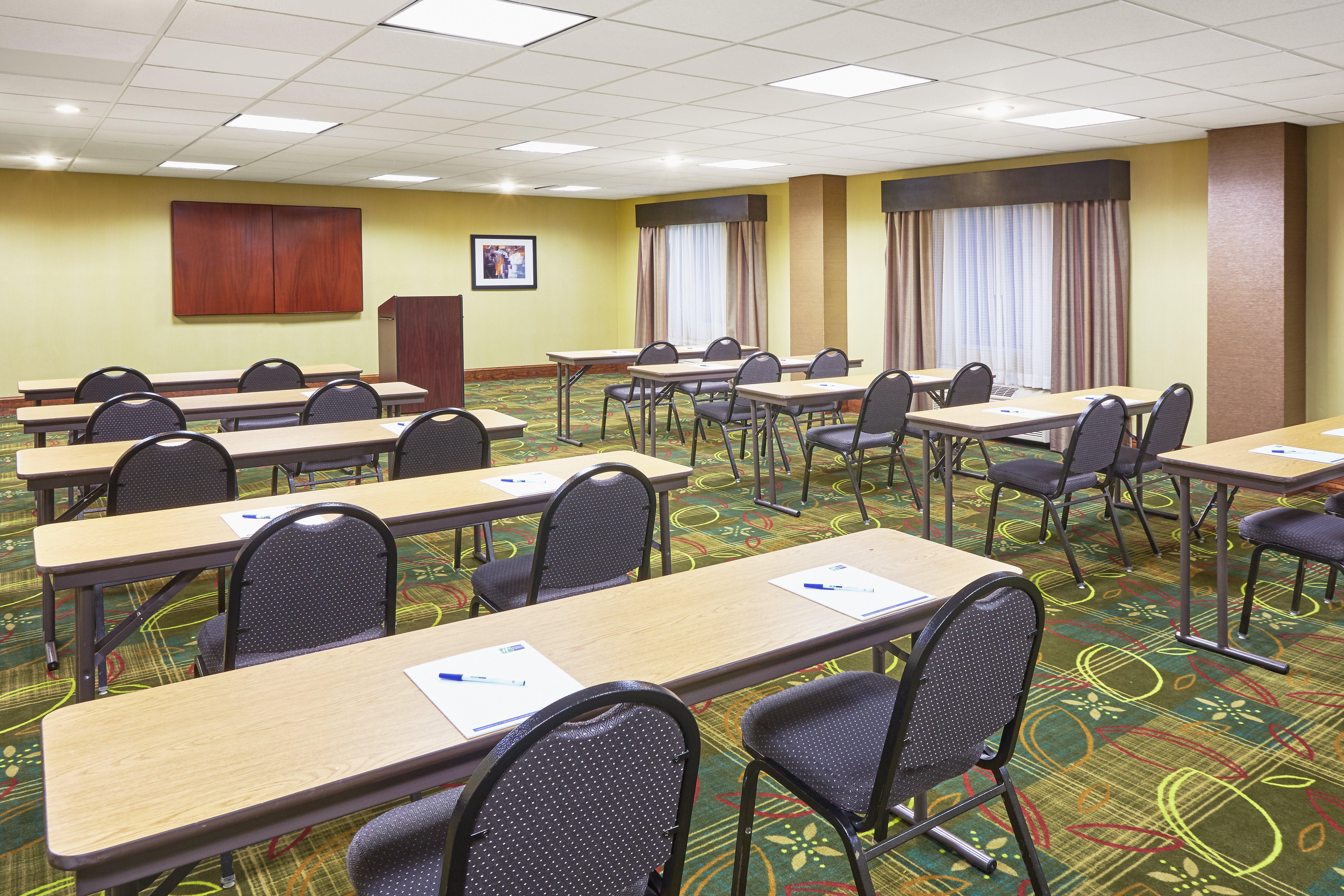 Holiday Inn Express Hotel & Suites Buford-Mall Of Georgia, An Ihg Hotel Екстер'єр фото